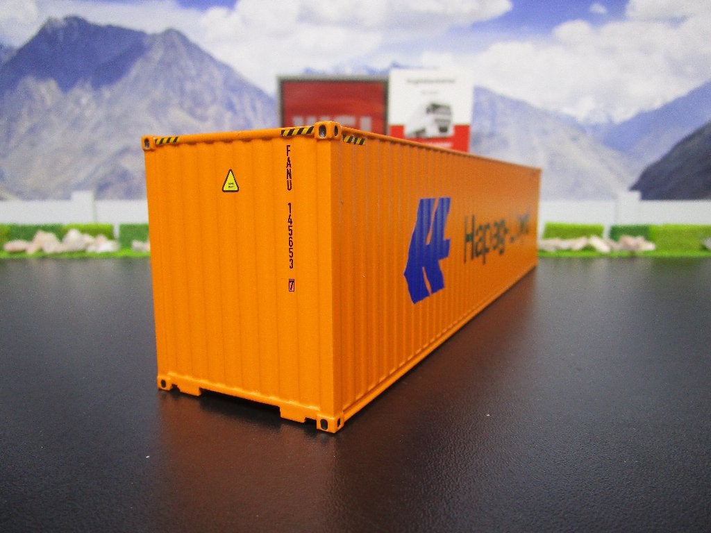 wsi premium line 04-2134 hapag-loyd 40ft container, Ophalen, Nieuw, Bus of Vrachtwagen, Wsi