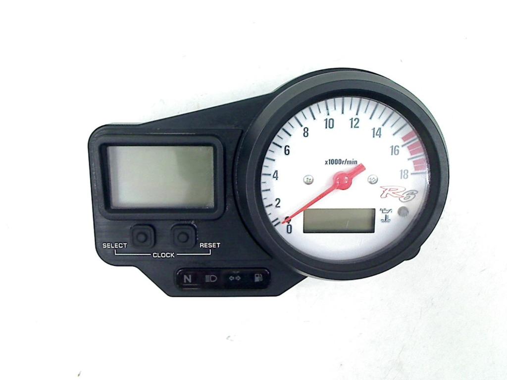 Tellerset Yamaha YZF R6 1999-2002 (YZF-R6 5EB 5MT) 1999, Yamaha Motor Europe N.V., Gebruikt, Customersupport@yamaha-motor.co.uk