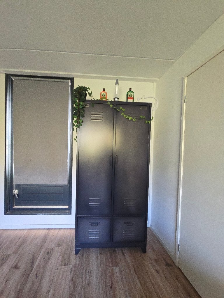 Wardrobe, Ophalen, Met lade(s), 50 tot 100 cm, Zo goed als nieuw