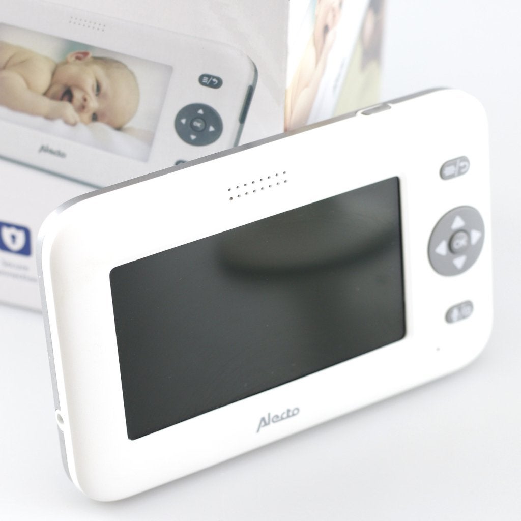 Alecto Video Baby Monitor DVM-140, Flex Ltd., Zo goed als nieuw, https://flex.com/contact-us, Nobelstraat 10, 5807 GA Oostrum LB, Limburg, Nederland
