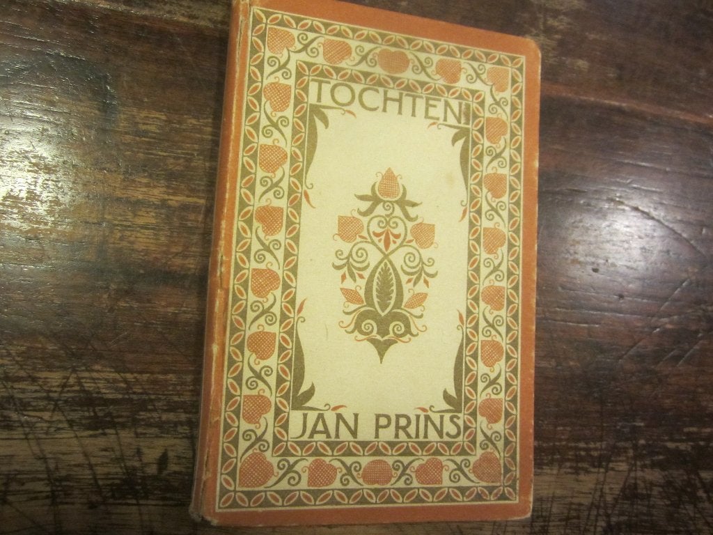 Jan Prins (C.L. Schepp) Gedichten Tochten 3e dr 1932, Antiek en Kunst, Ophalen of Verzenden