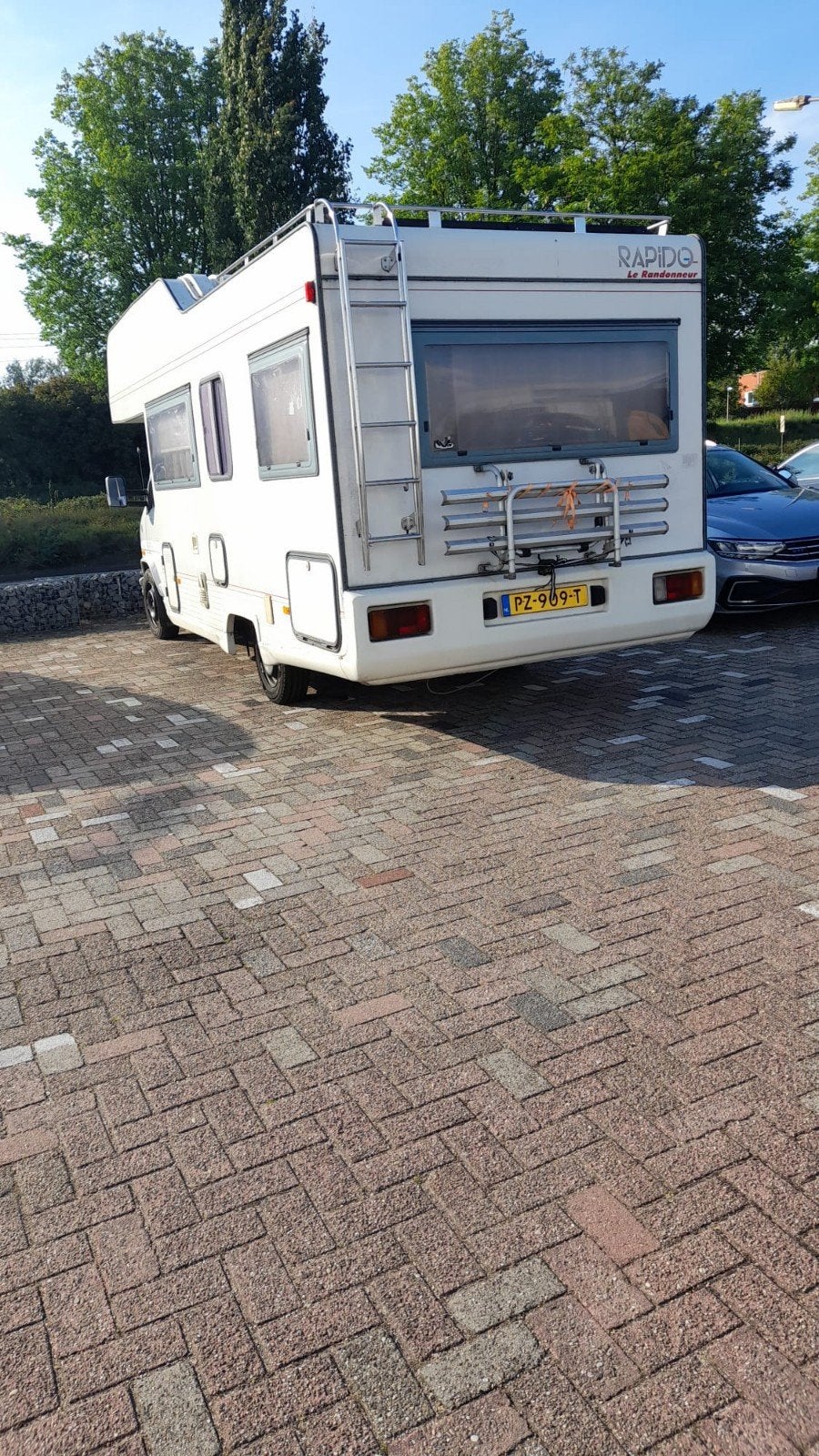 Rapido Le Randonneur Camper - Ideaal voor avonturiers, Alkoof, Koelkast, Handgeschakeld, Diesel