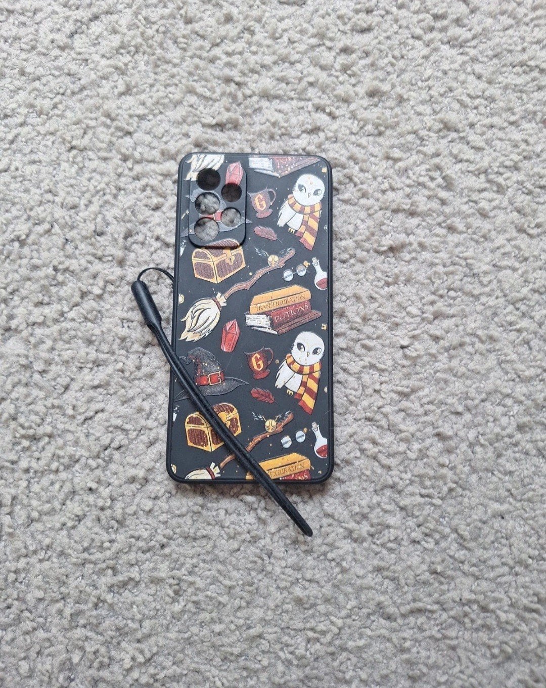 Harry Potter telefoonhoesje!, Telecommunicatie, Ophalen, Nieuw, Overige modellen, Hoesje of Tasje