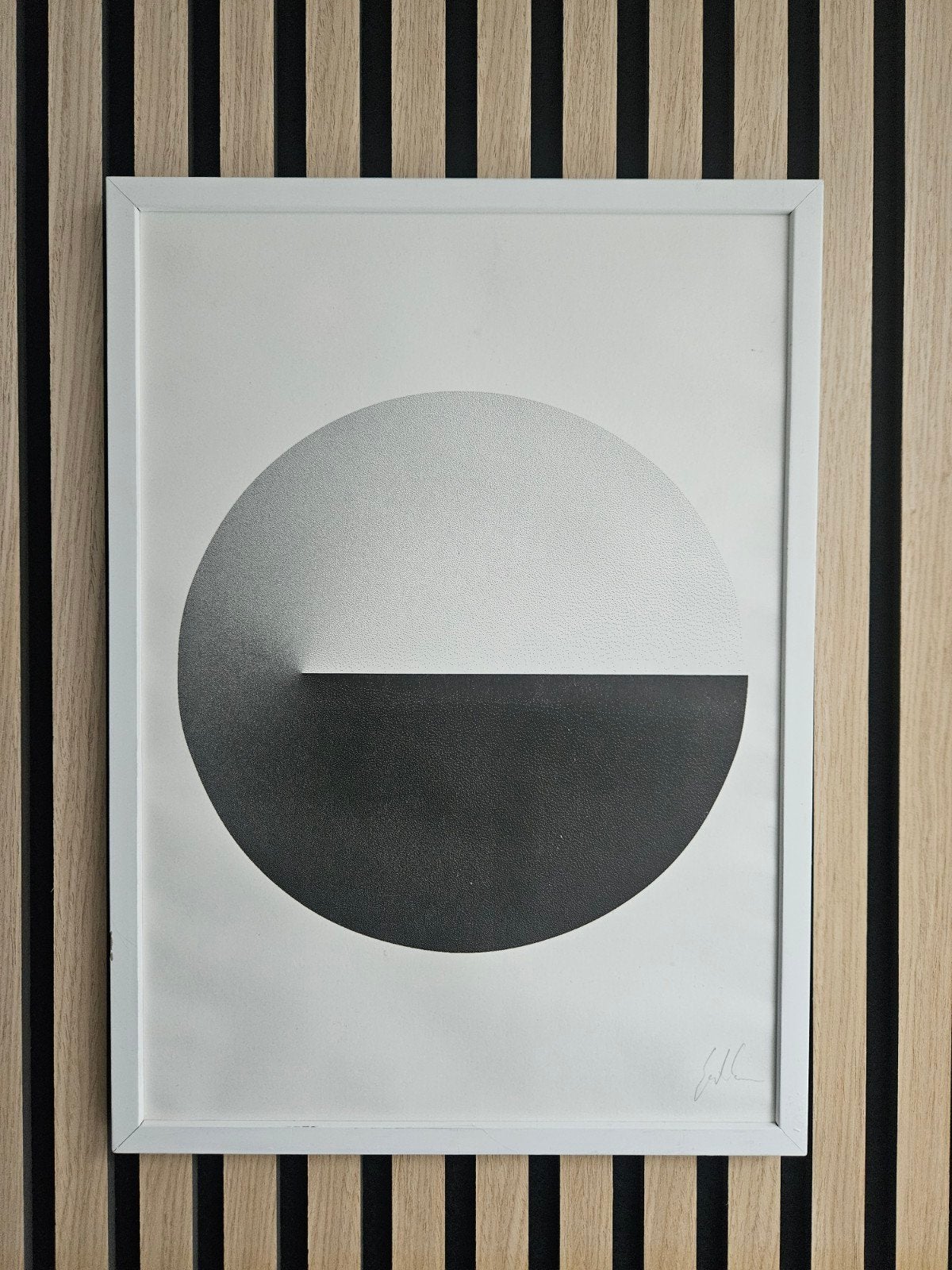 Grafische print door Erik Olovsson Stockholm, Ophalen of Verzenden