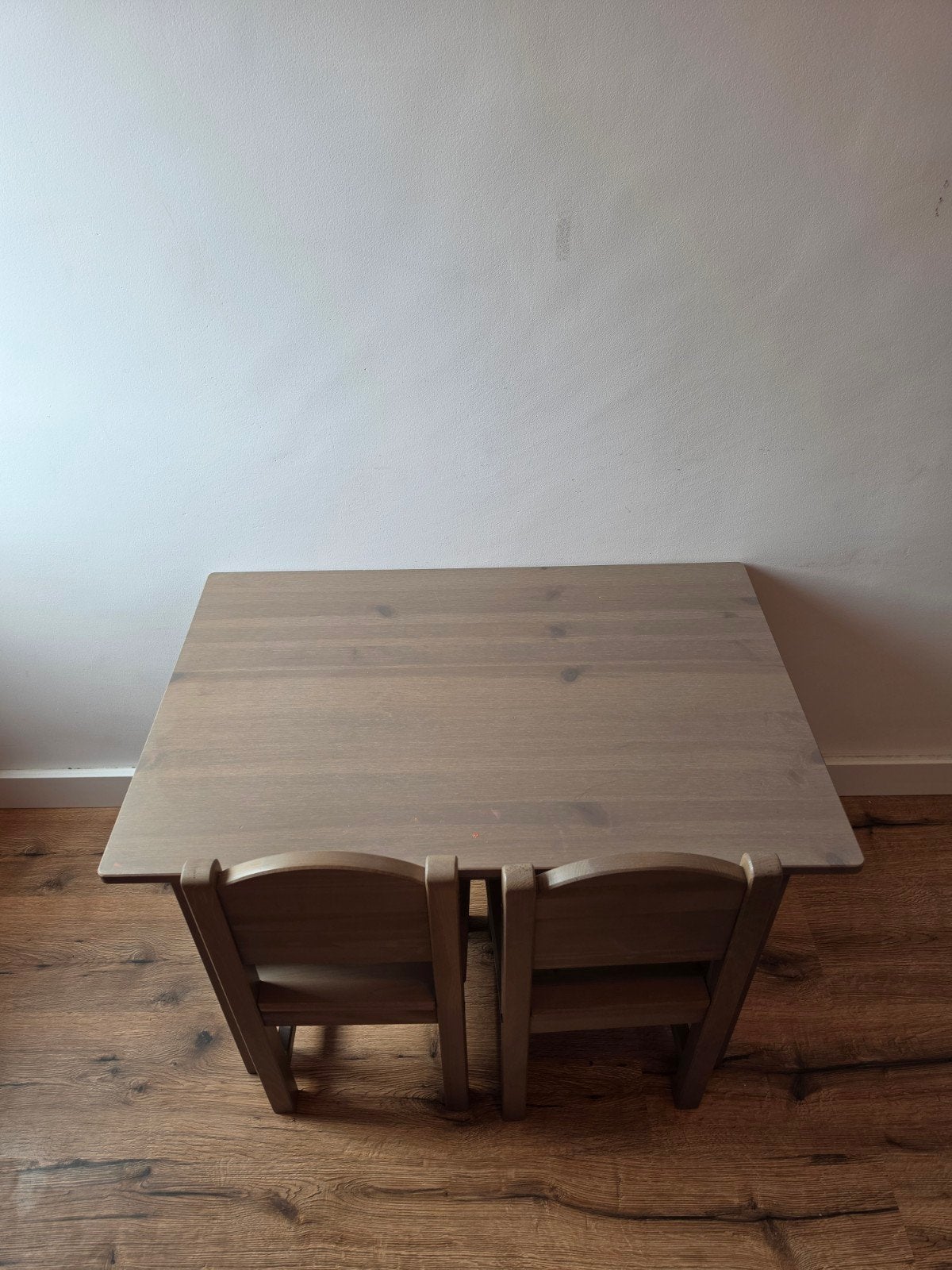 Kinderkamer set: bed, kledingkast en tafel met stoelen, Ophalen, Gebruikt, Jongetje of Meisje