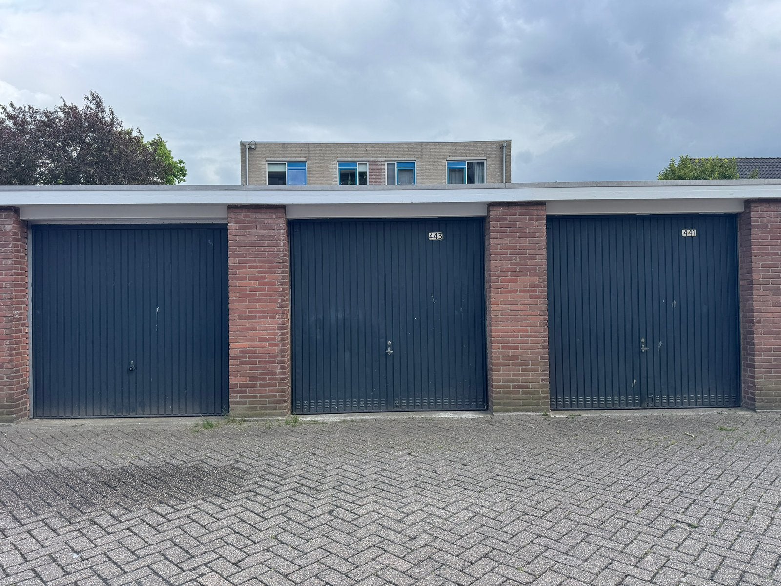 Garagebox opslag Utrecht te huur