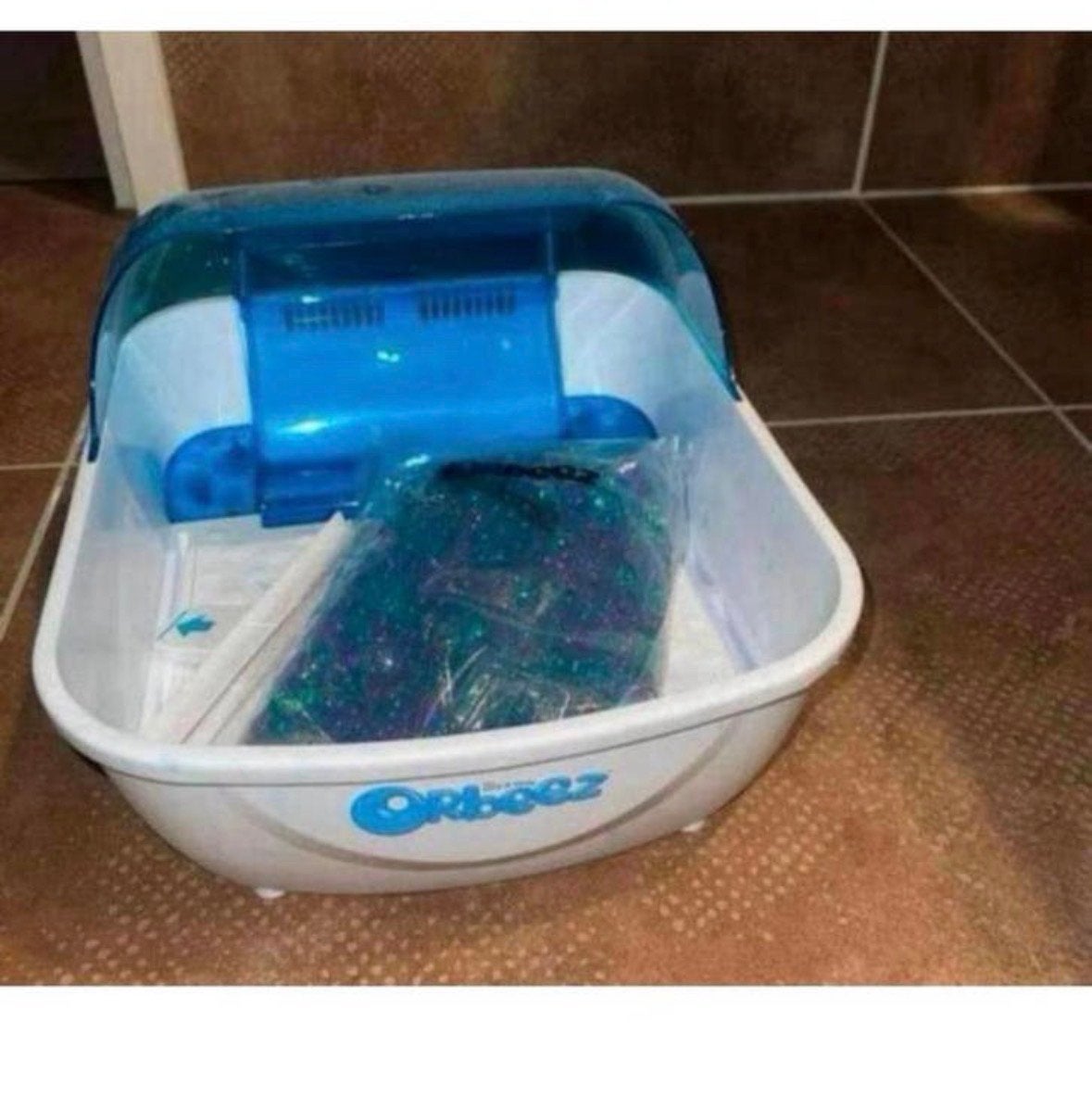 Orbeez Voetenbad Spa voor ontspanning en plezier, Ophalen of Verzenden, Gebruikt, Meisje
