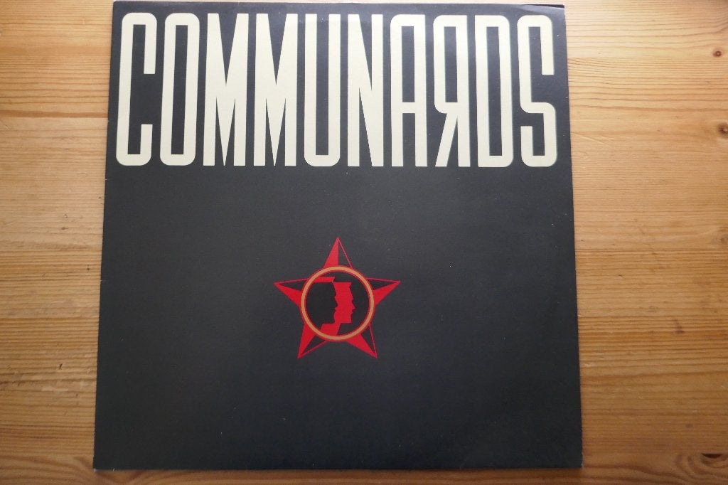 LP :  Communards – Communards, LP, Pop, Ophalen of Verzenden, Zo goed als nieuw