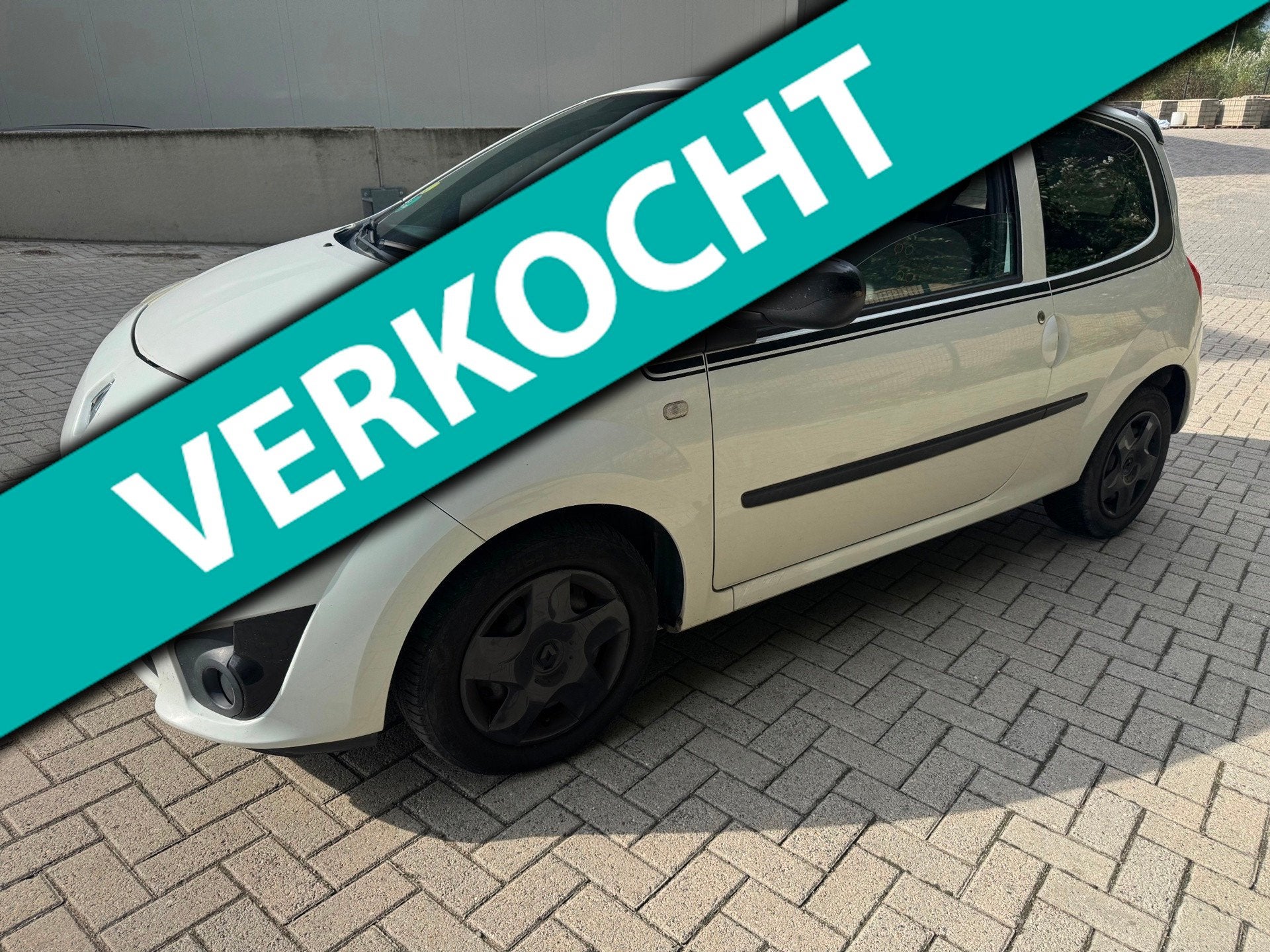 Renault Twingo 1.5 dCi Collection Airco, Auto's, Voorwielaandrijving, Euro 5, Gebruikt, Zwart