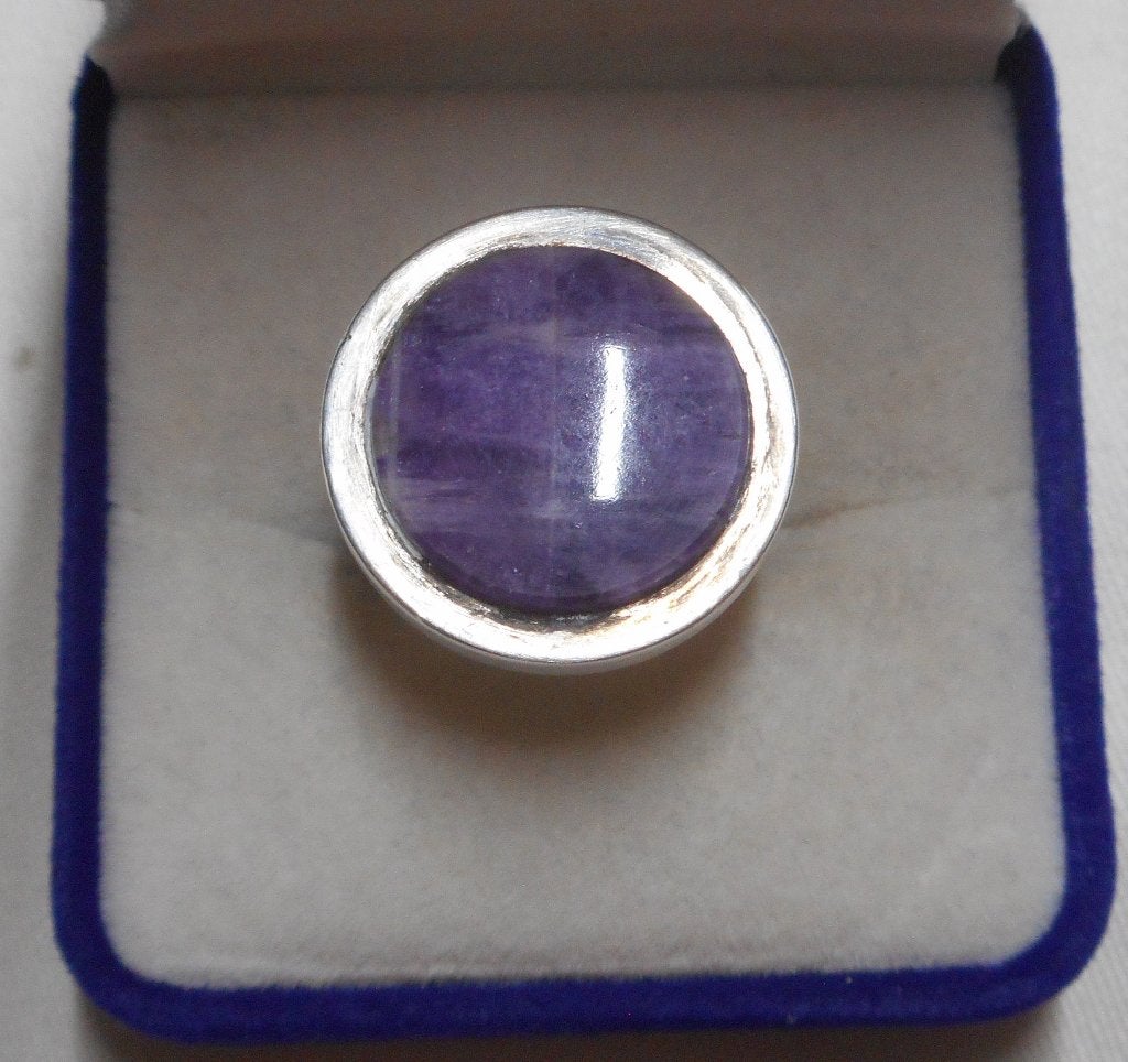 Zilveren modernist ring Kupittaan Kulta Turku nr.1666, Verzenden, Dame, Zilver, Zilver