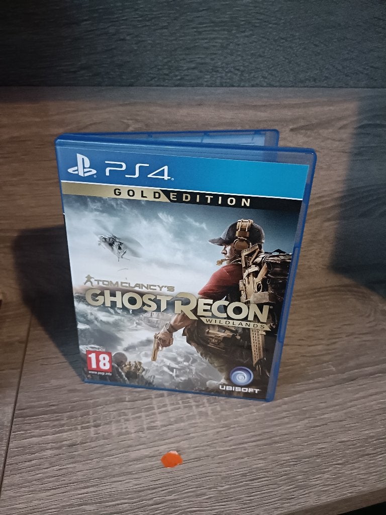 Tom Clancy's Ghost Recon Wildlands Gold Edition, Online, Gebruikt, Vanaf 18 jaar, Shooter