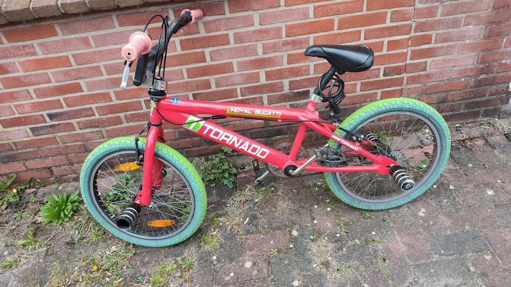 Tornado BMX fiets, Fietsen en Brommers, Fietsen | Crossfietsen en BMX, Ophalen of Verzenden