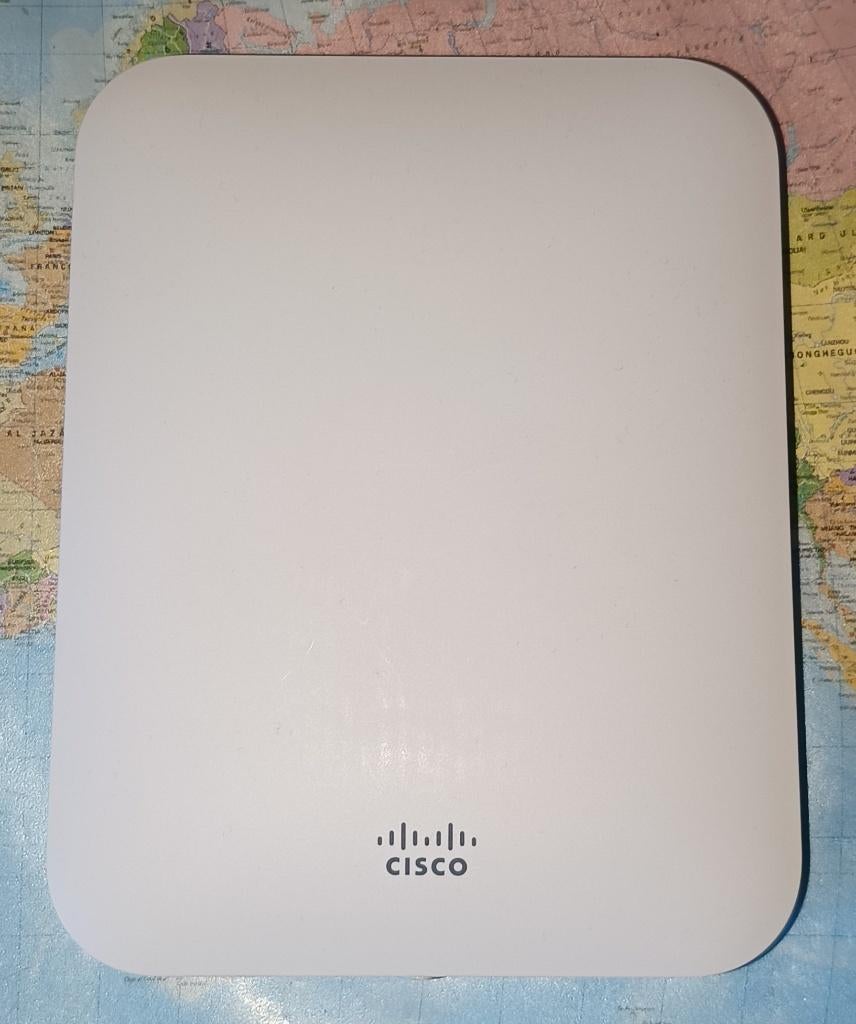 Cisco Meraki MR18 Access Point, Computers en Software, Accesspoints, Ophalen, Zo goed als nieuw, Cisco Meraki