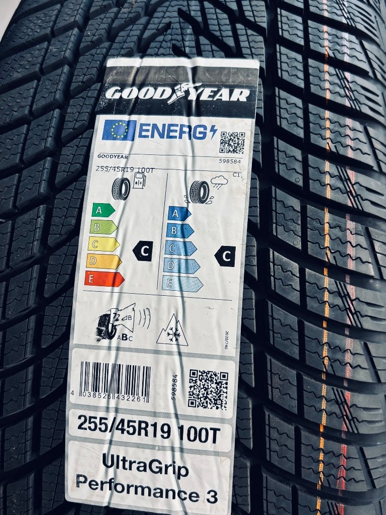 NIEUWE en ORIGINELE 19” VW ID7 Bergen velgen + winterbanden, Overige, Velg(en), Overige, Nieuw