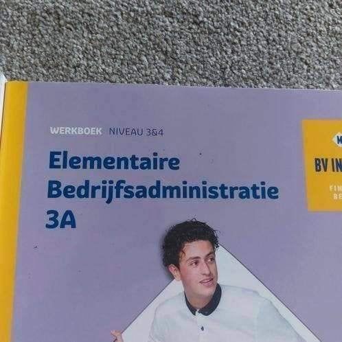 Gerard van Heeswijk - Werkboek, Ophalen of Verzenden, Zo goed als nieuw, Overige niveaus