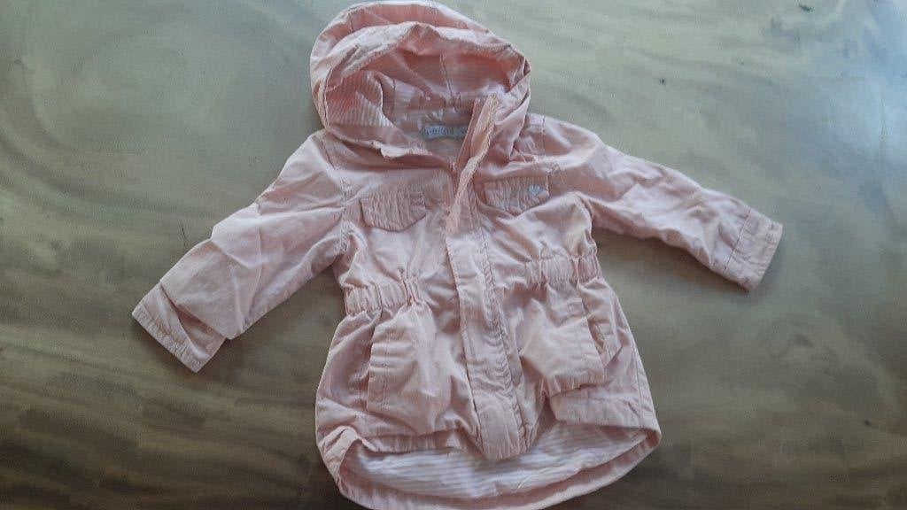 Baby zomerjas Dirkje zalmroze maat 74, Meisje, Dirkje, Ophalen of Verzenden, Zo goed als nieuw