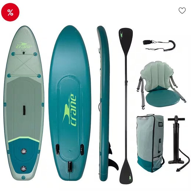 Crane supboard  te koop, Ophalen, Gebruikt, SUP-boards