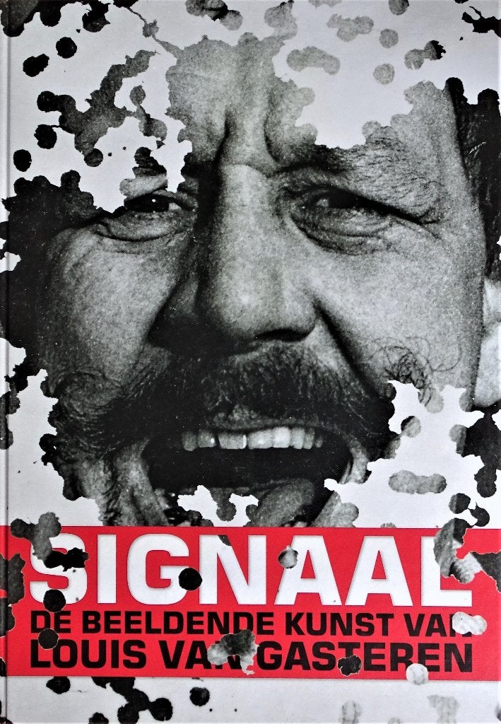 SIGNAAL: DE BEELDENDE KUNST VAN LOUIS VAN GASTEREN, Boeken, Kunst en Cultuur | Beeldend, Nieuw, Overige onderwerpen, Ophalen of Verzenden