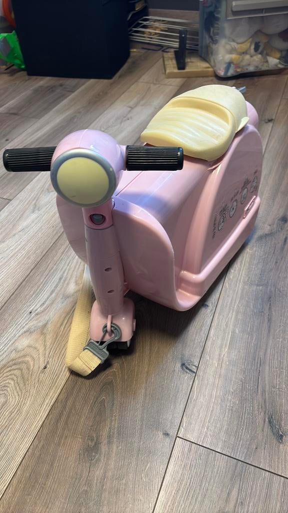 Kinder koffer, Ophalen of Verzenden, Gebruikt