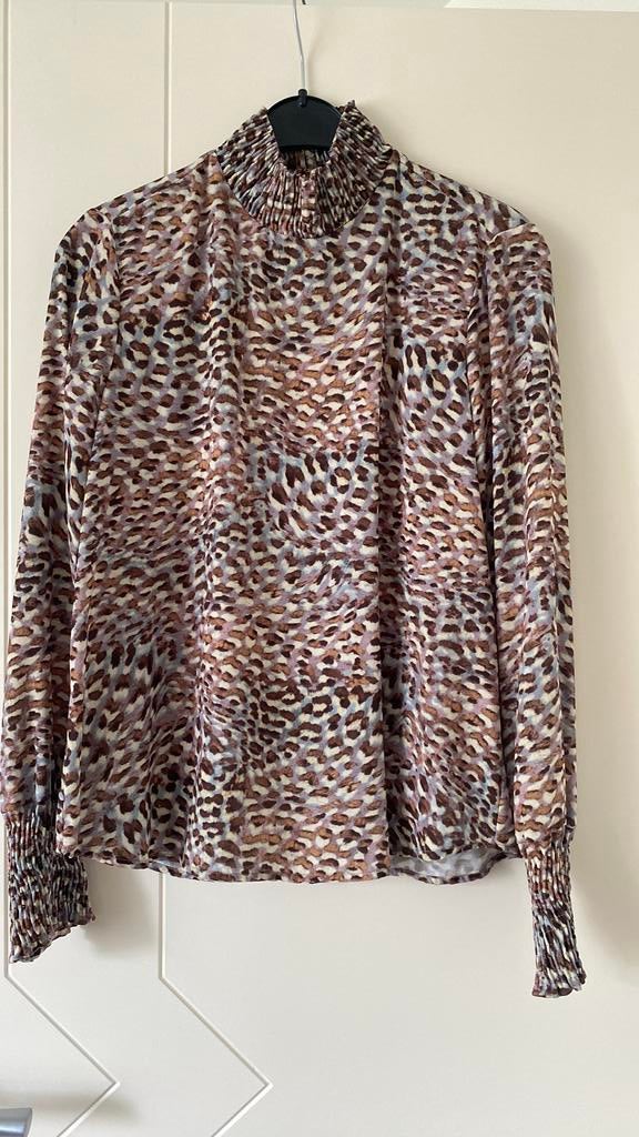Leuke speelse blouse Purdey maat 34 nieuw !, Ophalen of Verzenden, Nieuw, Maat 34 (XS) of kleiner, Overige kleuren