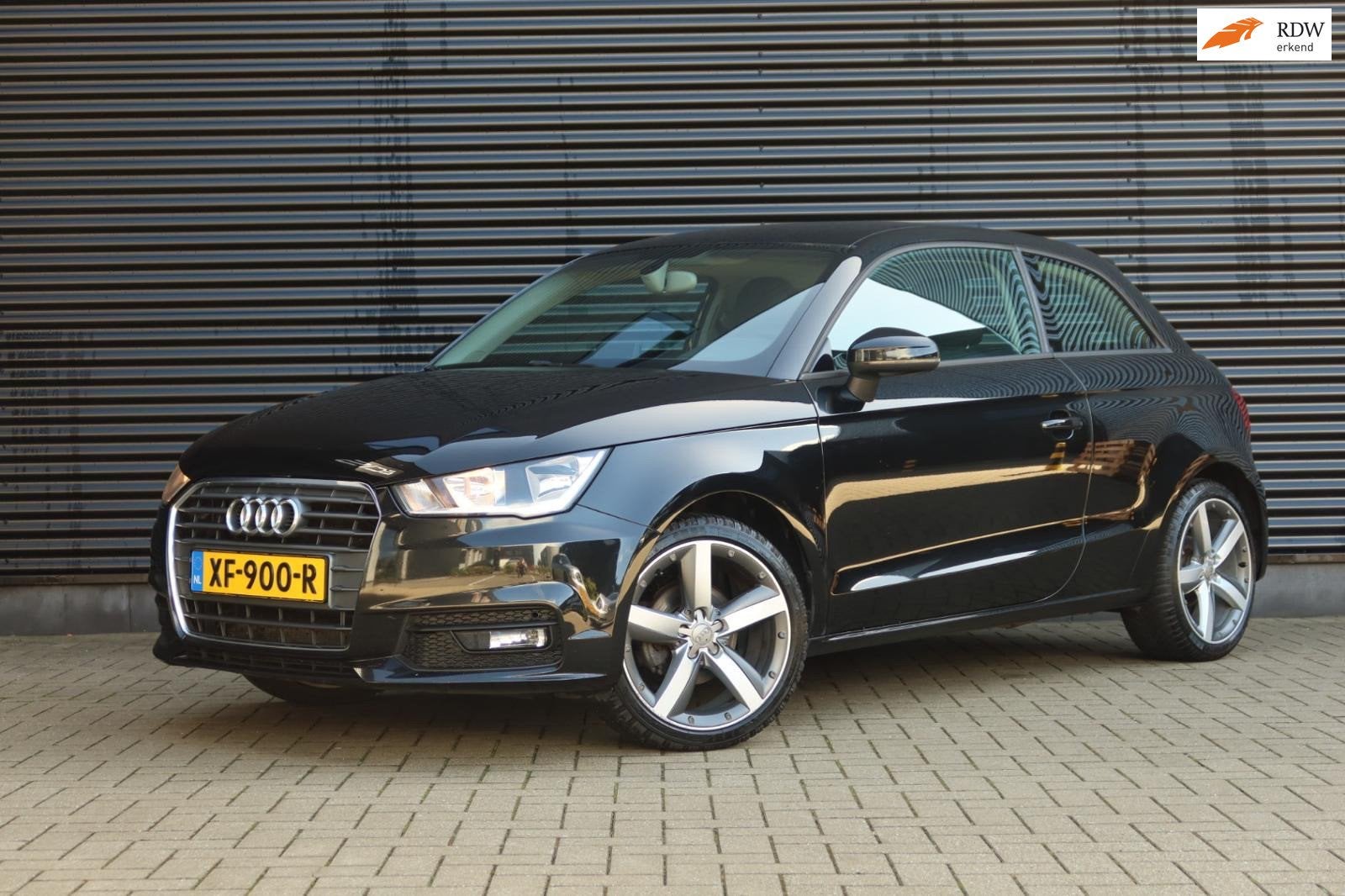 Audi A1 1.0 TFSI Sport Pro Line NWE APK|RIJKLAAR|NAVI | WORD, Voorwielaandrijving, Euro 6, 95 pk, 4 stoelen