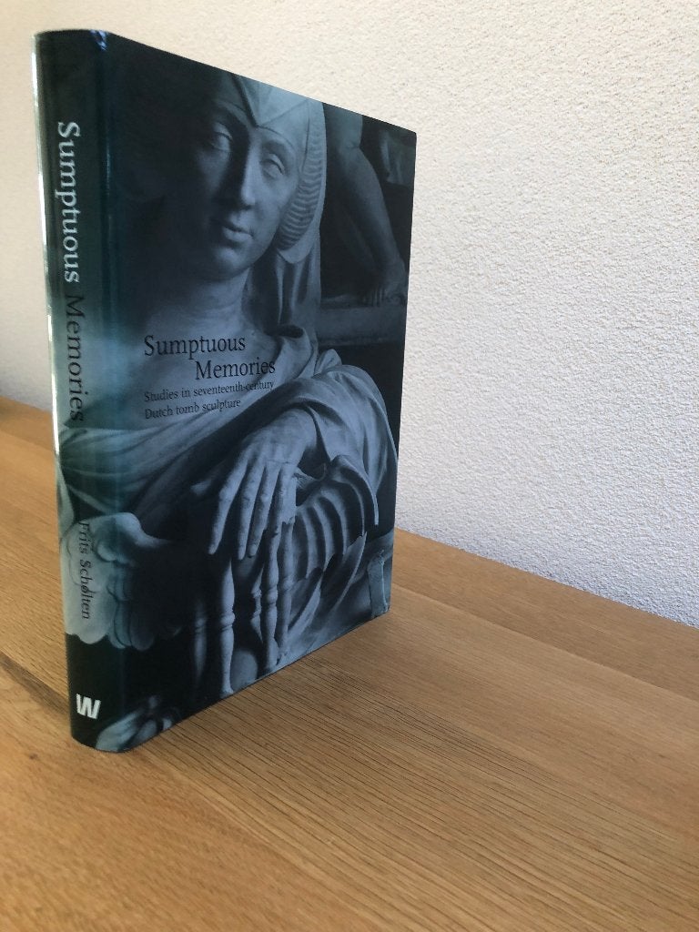 Sumptuous Memories (Frits Scholten)1e druk 2003, Frits Scholten, Ophalen of Verzenden, Zo goed als nieuw, Overige onderwerpen