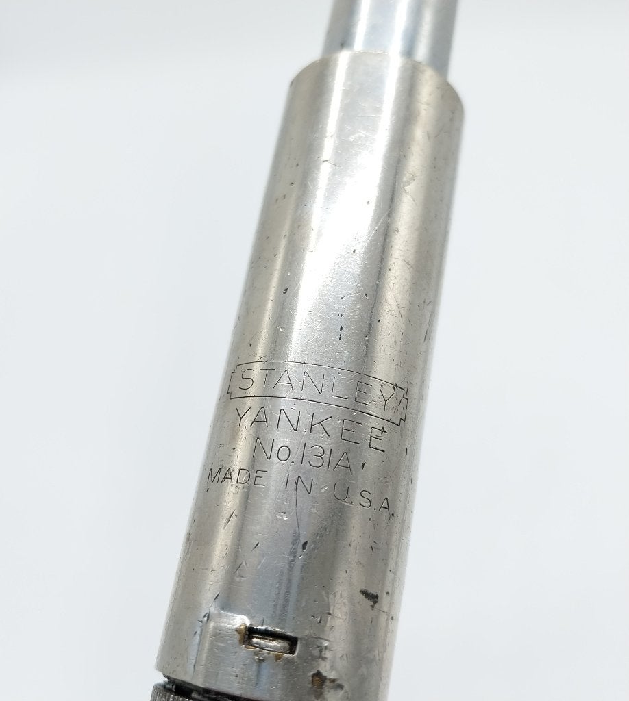 Stanley Yankee Nr. 131A USA Schroevendraaier (48883-16), Antiek en Kunst, Ophalen of Verzenden