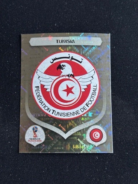 Panini Russia 2018 nr. 540, Verzenden, Nieuw, Buitenlandse clubs, Poster, Plaatje of Sticker