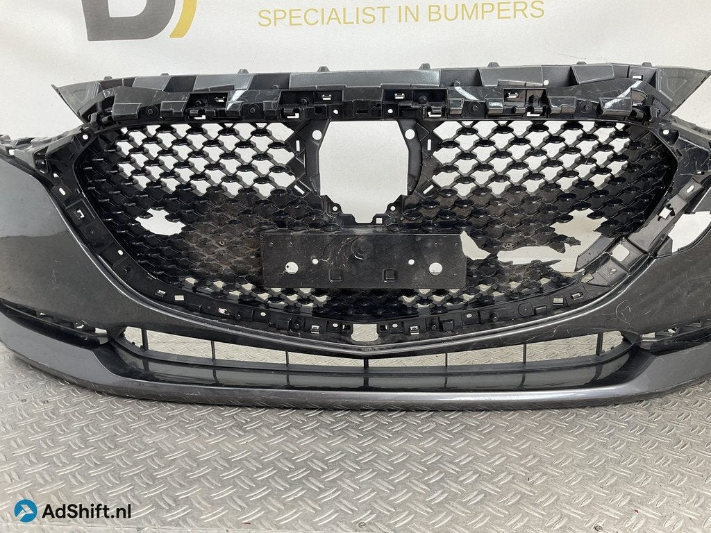 Bumper Mazda 2 Facelift II 2018 KLS D43N-50031 Voorbumper B4, Auto-onderdelen, Carrosserie en Plaatwerk, Bumper