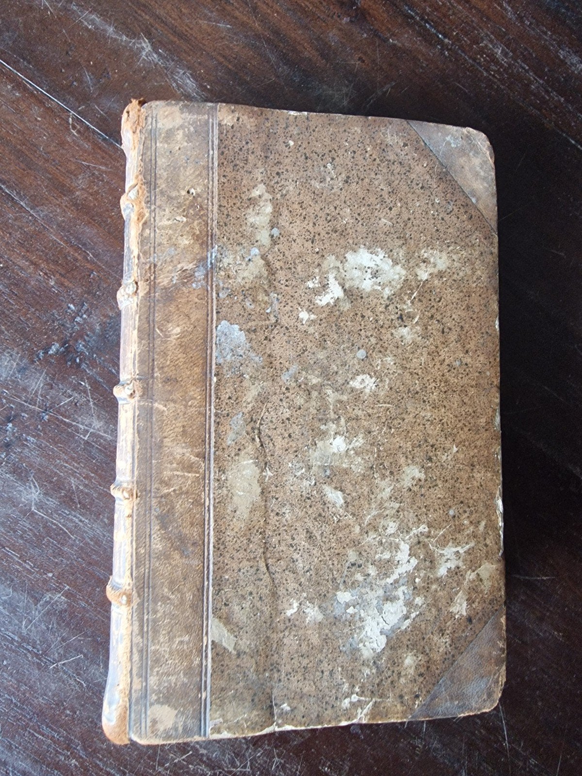 Zeldzaam Boek: Das Reich der Natur und der Sitten (1760), Ophalen of Verzenden, Onbekend