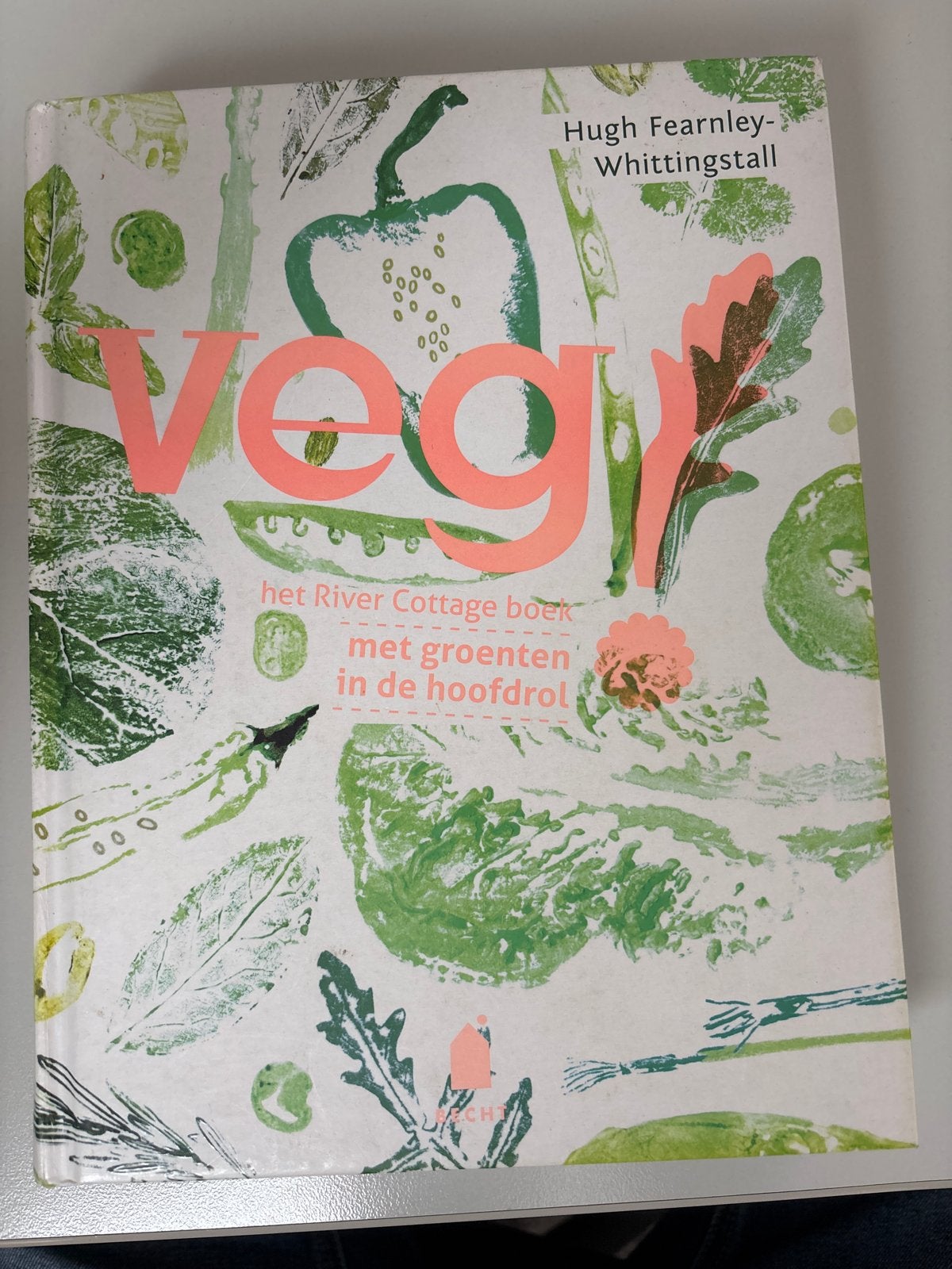 Veg! Het River Cottage boek met groenten in de hoofdrol, Hoofdgerechten, Vegetarisch, Ophalen of Verzenden, Zo goed als nieuw