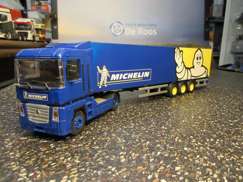 Renault Michelin, Ophalen of Verzenden, Zo goed als nieuw, Bus of Vrachtwagen, Overige merken