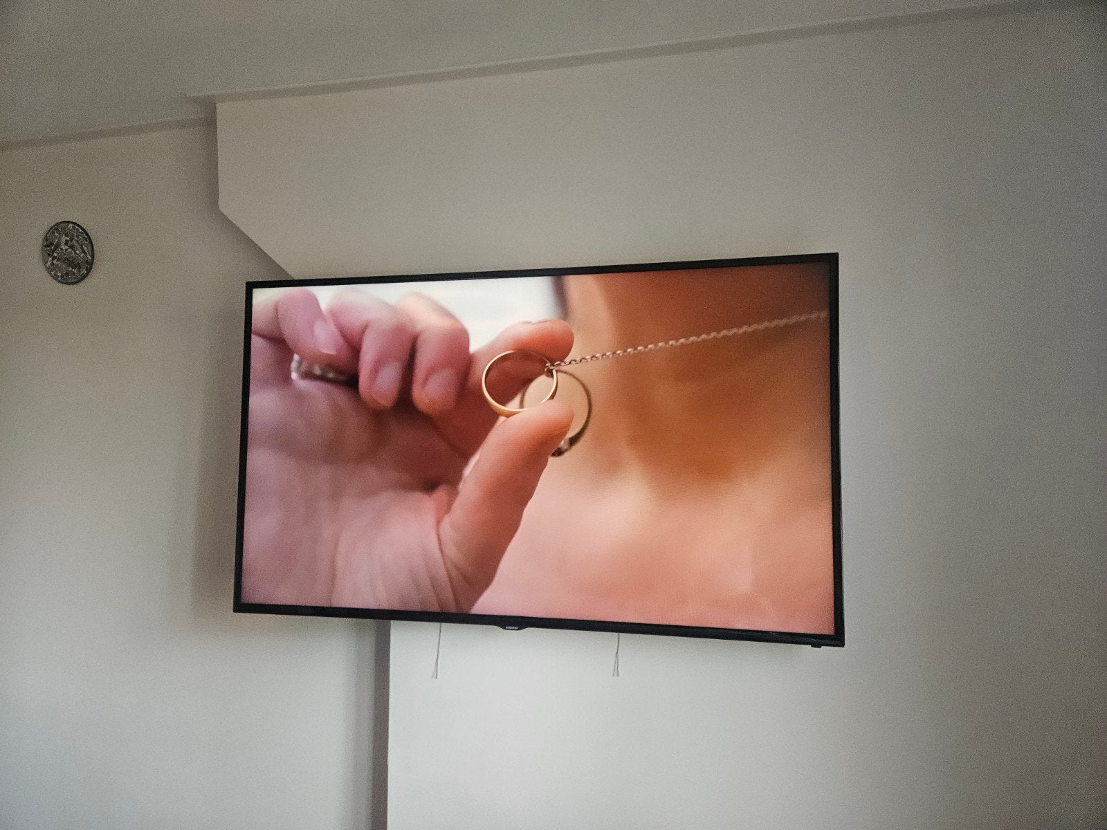 Samsung UA58J5200 58 inch Full HD TV met afstandsbediening, Ophalen, Gebruikt, LCD, Samsung