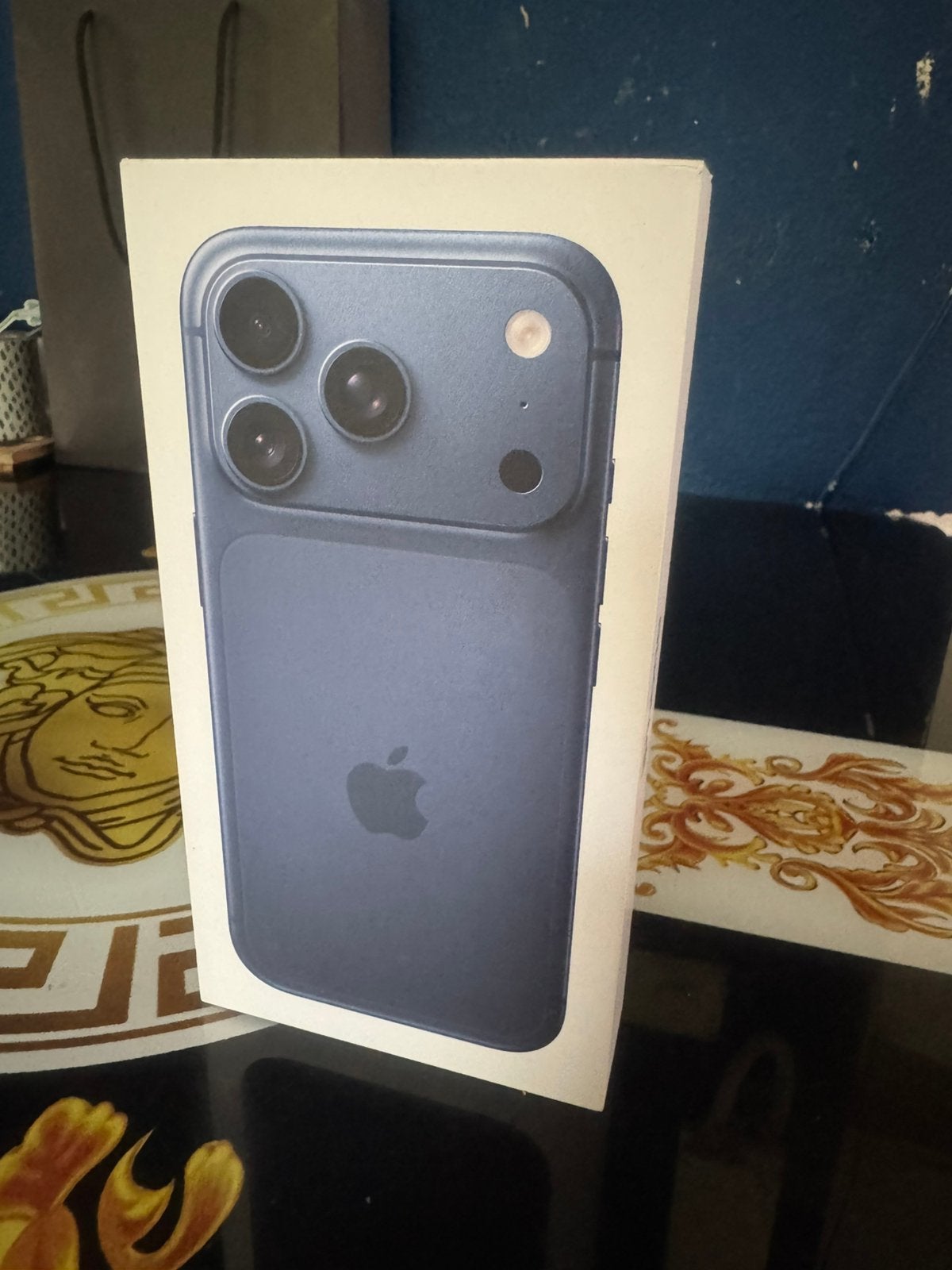 Ongebruikt iphone 17 256gb, Telecommunicatie, Mobiele telefoons | Apple iPhone, Nieuw, Met simlock, Ophalen, 256 GB