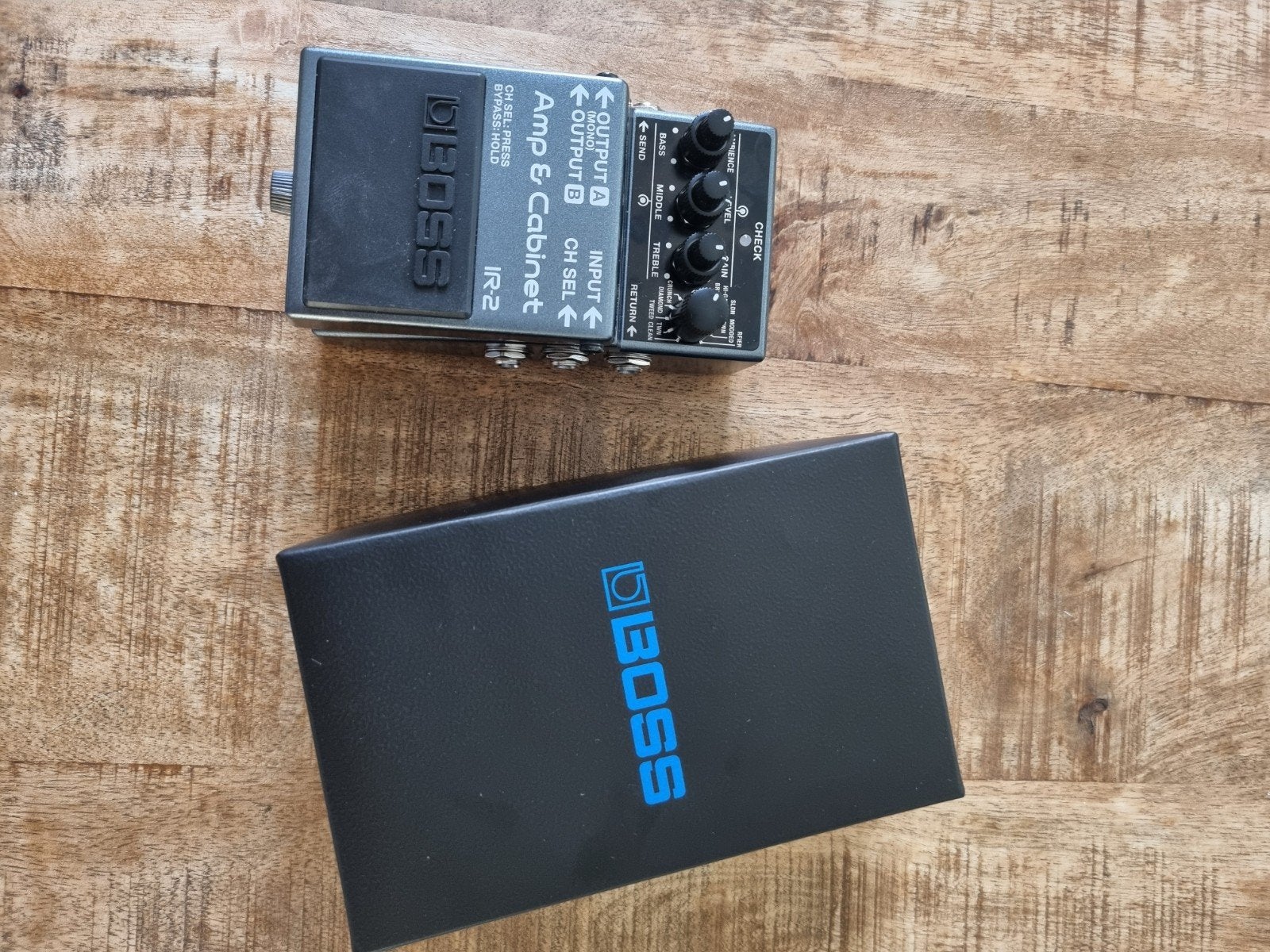 Boss IR 2, Muziek en Instrumenten, Ophalen, Nieuw