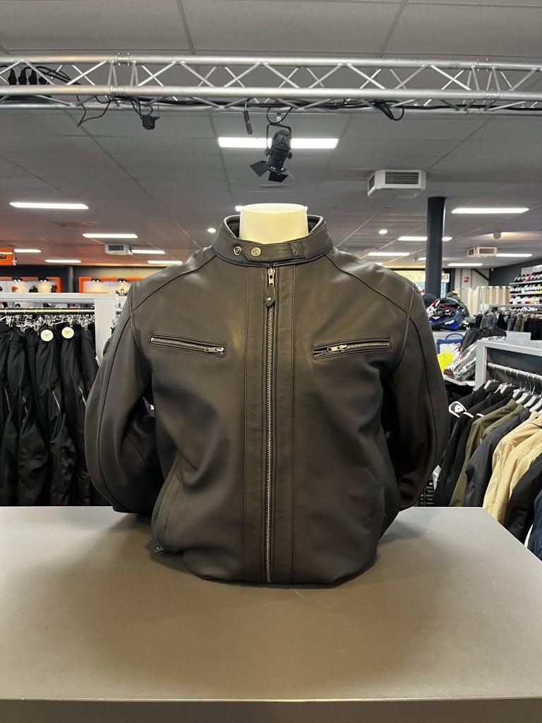 RUSTY STITCHES DORIAN JACKET, Motoren, Kleding | Motorkleding, Nieuw met kaartje, Heren, Jas | leer, Ophalen of Verzenden