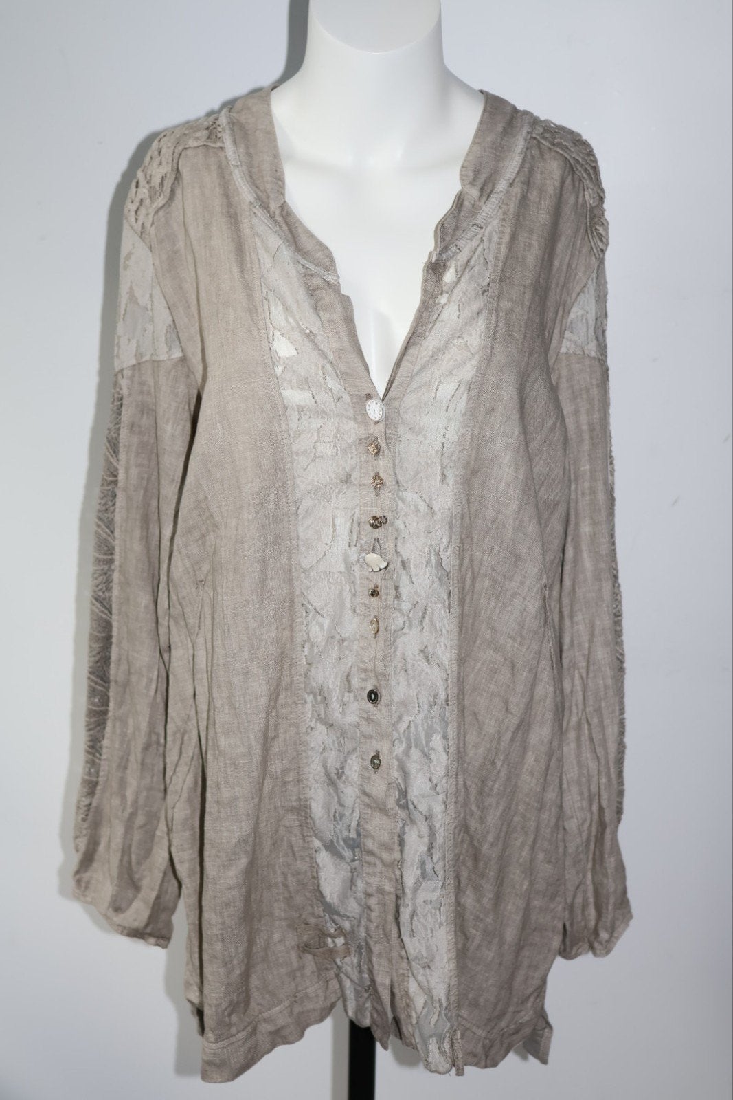 Elisa Cavaletti Blouse Maat 44 / XXL, Verzenden, Zo goed als nieuw, Elisa Cavaletti, Elisa Cavaletti