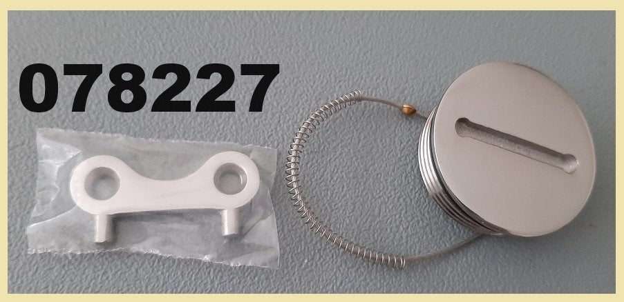 078227 Losse afsluitdop dekvuldoppen 078218/24 + 078713/19, Ophalen of Verzenden, Nieuw, Motor en Techniek