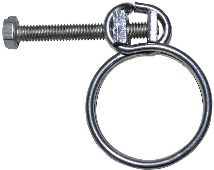 Gimeg Slangklemmen 19mm voor Spiraalslangen (2 stuks), Ophalen of Verzenden, Nieuw
