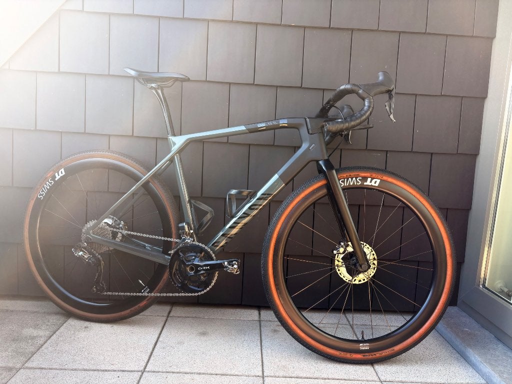 Canyon Grail CF SL 8 Ultegra di2 2023 - M, Overige merken, 28 inch, Carbon, Heren
