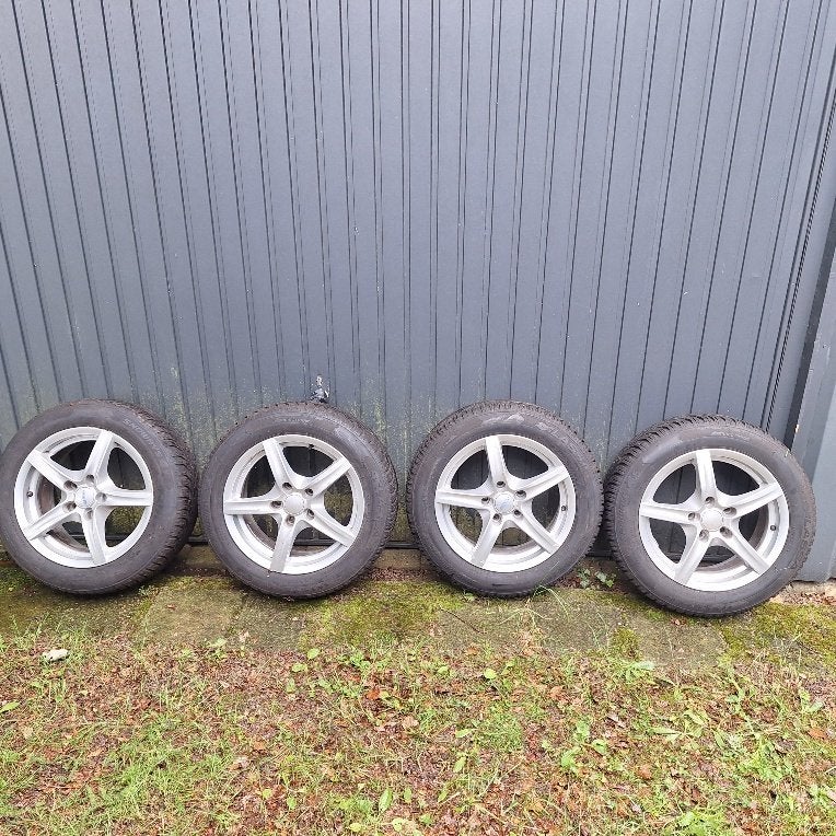 velgen mini  r55,r56,r57,r58, r60,r61 ook los origineel mini, Banden en Velgen, Mini, 205 mm, All Season