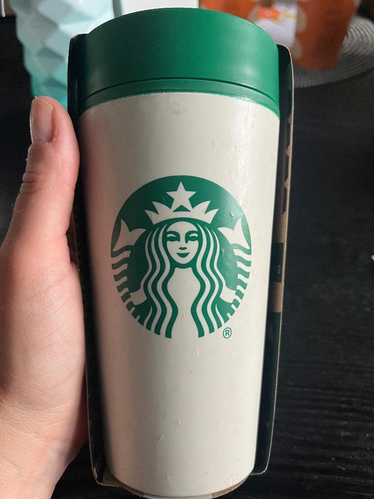 Starbucks beker nieuw circular cup, Ophalen of Verzenden, Nieuw