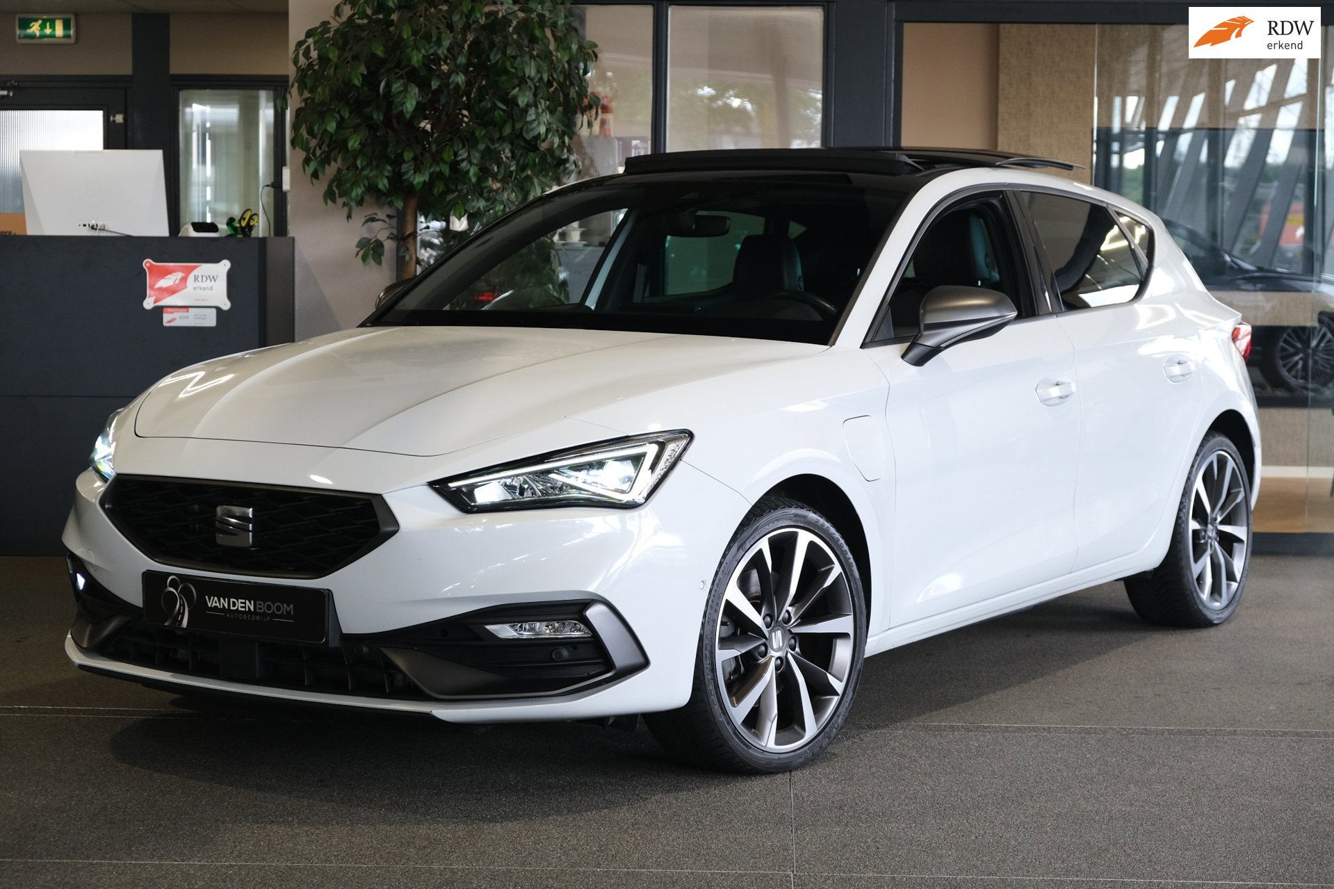 SEAT León