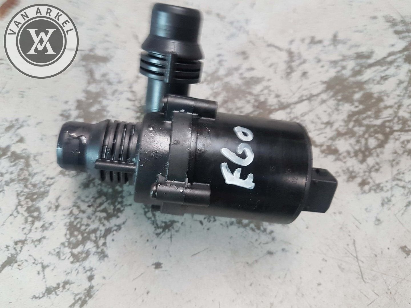 Bmw e60 e61 kachel kraan, Gebruikt, -, -, Ophalen of Verzenden