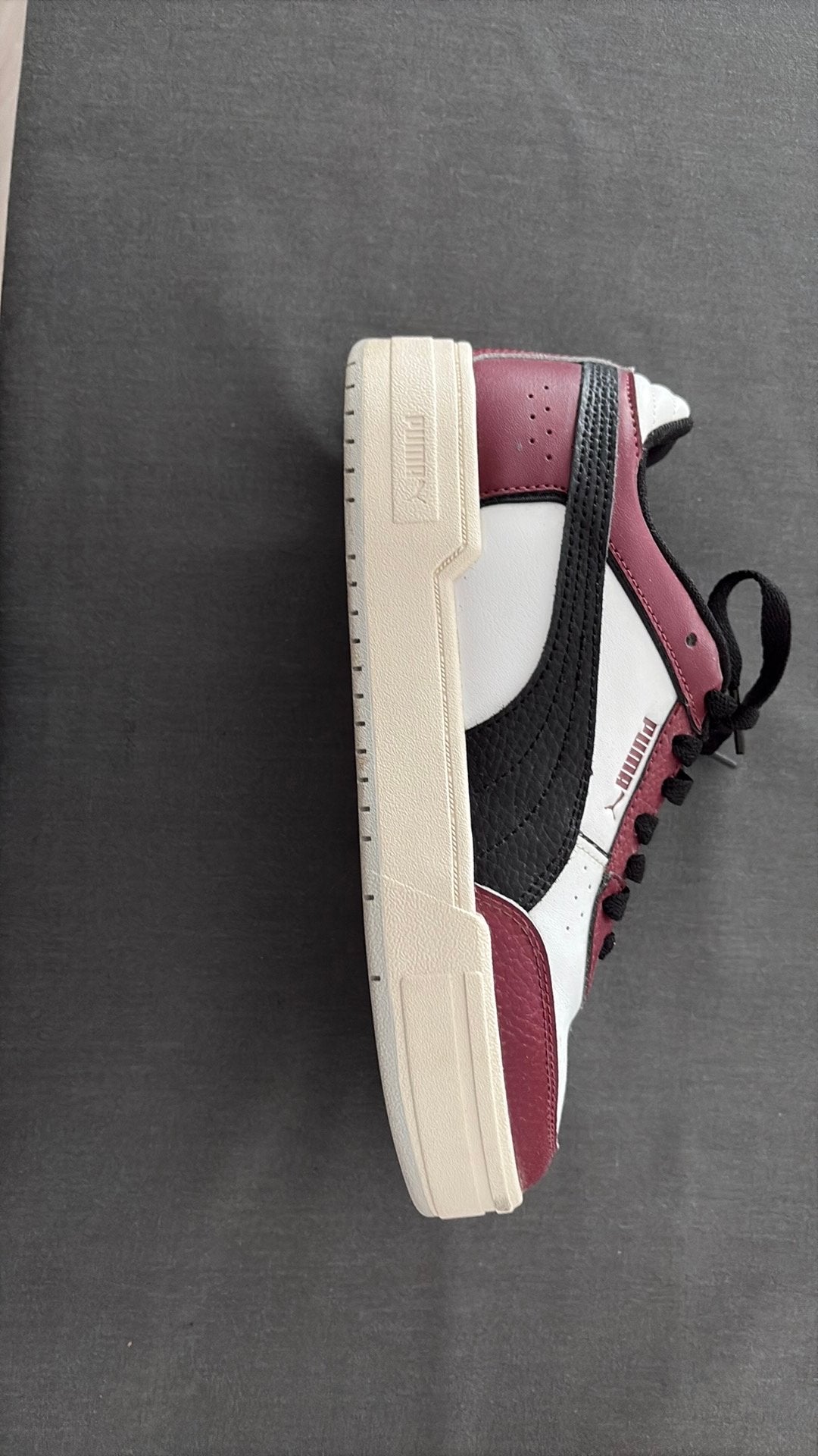 Puma sneaker, Ophalen of Verzenden, Zo goed als nieuw, Wit, Sneakers of Gympen