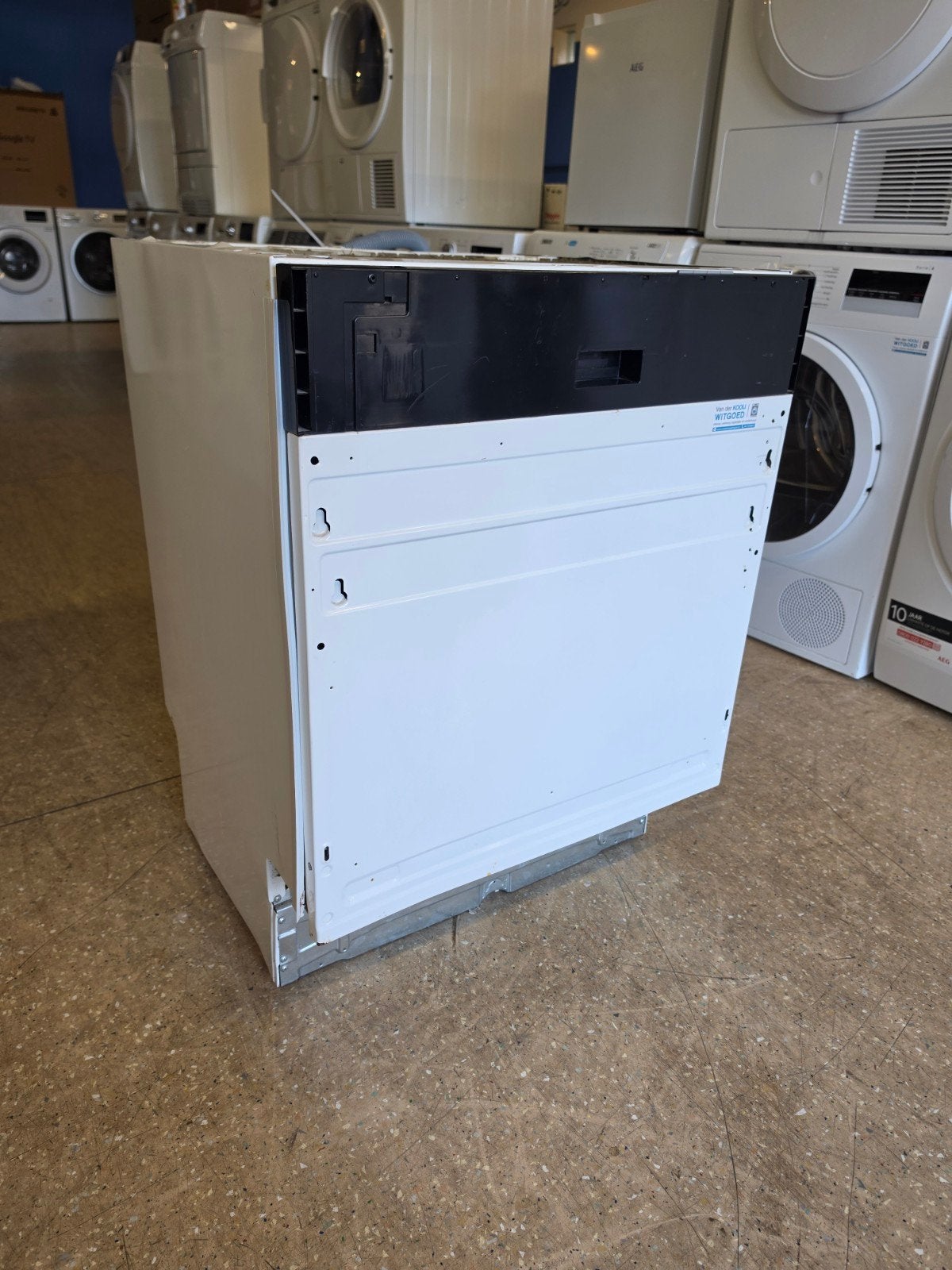 Etna vaatwasser | Volledig inbouw | A klasse | Gratis thuis✅, Jirnsum, Energieklasse A of zuiniger, Minder dan 85 cm, Ophalen of Verzenden