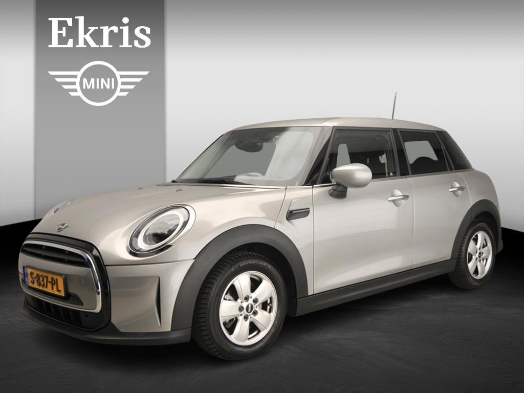 MINI Cooper 5-deurs C Automaat / PDC / Climate / Cruise / LE, Auto's, Mini, Bedrijf, Te koop, Cooper, Airconditioning, Android Auto