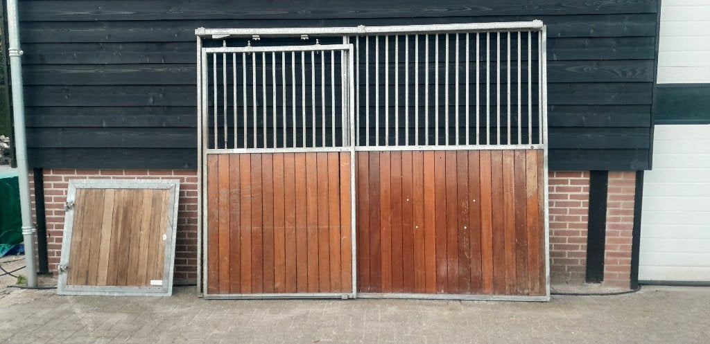 Paardenbox, Dieren en Toebehoren, Stalling en Weidegang, Stalling