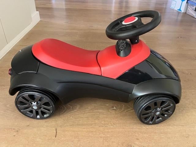 Puky BMW Babyracer II loopauto voor kinderen 3-5 jaar (ZGAN), Kinderen en Baby's, Ophalen, Zo goed als nieuw