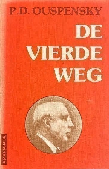 PD Ouspensky De Vierde Weg, Boeken, Verzenden, Zo goed als nieuw, Overige onderwerpen, Achtergrond en Informatie